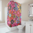 Search for hippie shower curtains Flower