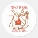 Search for literacy stickers Read