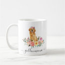 Search for dog golden retriever mugs Modern