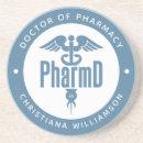 Recherche de médical dessous de verres Pharmacien