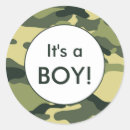 Search for camo green stickers Military