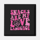 Search for shilouette magnets Love break valentine heart