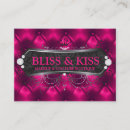 Recherche de bonheur cartes visite Chic