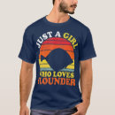 Search for flounder tshirts Summer