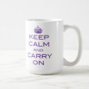 Search for keep calm and carry on mugs Motivation