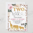 Search for pink elephant birthday invitations Zebra