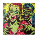 Recherche de zombies carreaux Déplaisant