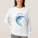 Recherche de dauphins tshirts Bleu