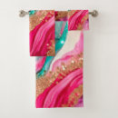 Search for luxury bath towels Glitter