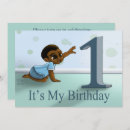 Search for african american boy first birthday For kids
