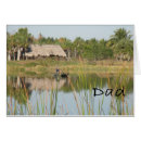 Recherche de cabane vœux cartes Dad