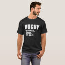 Recherche de de boule tshirts Rugby