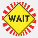 Recherche de traffic sign autocollants Drôle