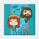 Search for undersea magnets Super hero