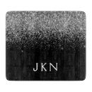 Recherche de initiale planches à découper Monogramme