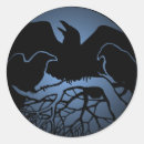 Search for raven designs stickers Bird