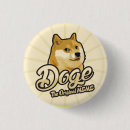 Search for doge buttons Cute