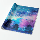 Search for night sky wrapping paper Beautiful
