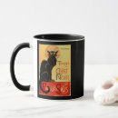 Search for le chat noir mugs Vintage