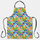 Search for feathers aprons Watercolor