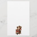 Search for christmas stationery paper Vintage