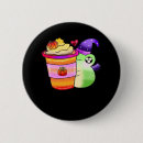 Search for magical potion buttons Pumpkin