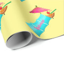 Recherche de boisson papier cadeau Tropical
