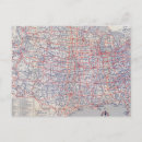 Recherche de relief cartes postales Etats unis map