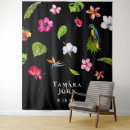 Search for tropical backdrops Booth
