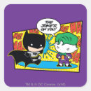 Search for chibi joker stickers Super villain