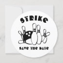 Search for bowling square invitations Ball