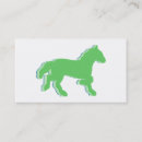 Search for pony business cards Trainer