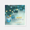Search for christmas tree napkins Green