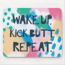 Search for waking up mousepads Inspirational