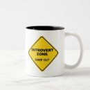 Search for extroverted mugs Introvert