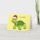 Search for cute turtle christmas cards Cartoon