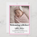 Recherche de welcome baby invitations Accueil