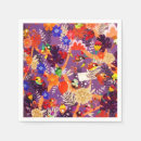 Recherche de oiseaux serviettes Coloré