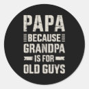 Search for grand dad stickers Grandpa