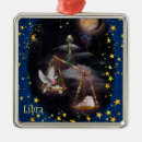 Search for libra ornaments Horoscope