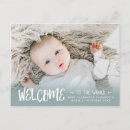 Search for welcome to the world invitations Newborn