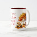 Search for fall mugs Squirrel
