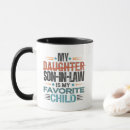 Search for funny son mugs Funny  for mom