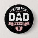 Search for new daughter buttons Baby shower