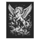 Search for greek mythology posters Pegasus