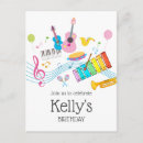 Search for rockstar party invitations Kids