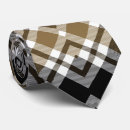 Recherche de motif de tartan cravates Pour lui