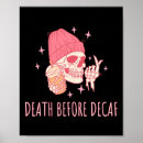 Search for decaf art Skeleton