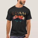 Search for hibiscus mens tshirts Sunset