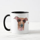 Search for italian greyhound dog mugs Cute